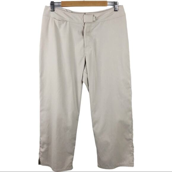 Patagonia Pataloha Kokawe Capri Cropped Pants 10 - Picture 1 of 14